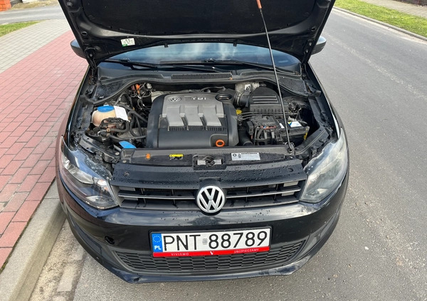 Volkswagen Polo cena 18500 przebieg: 231173, rok produkcji 2012 z Lwówek małe 172